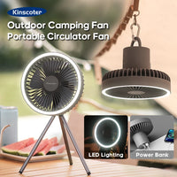 Ultimate Outdoor Comfort Fan™